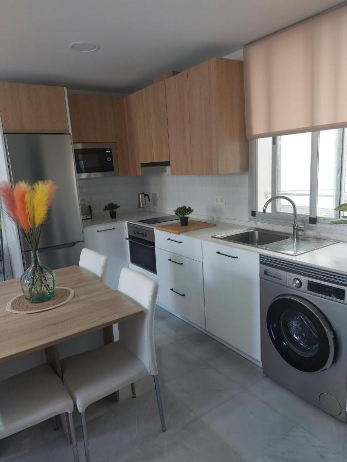 Ferienwohnung Casa Palba Conil De La Frontera Exterior foto